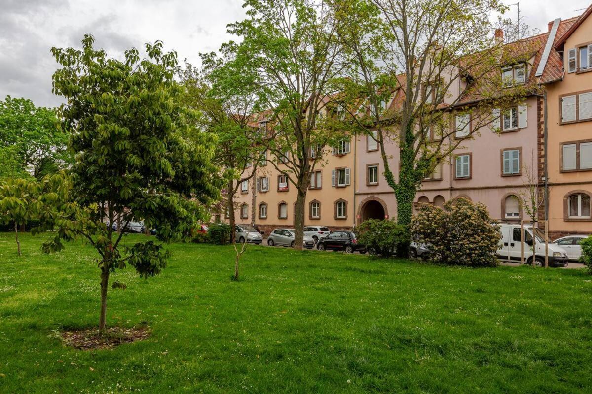 Mamray Daire Colmar Dış mekan fotoğraf