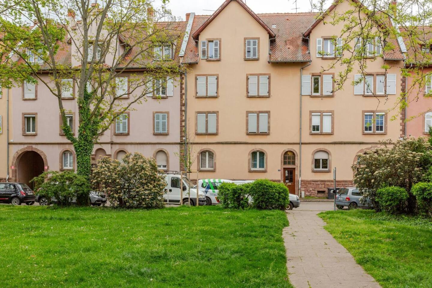 Mamray Daire Colmar Dış mekan fotoğraf